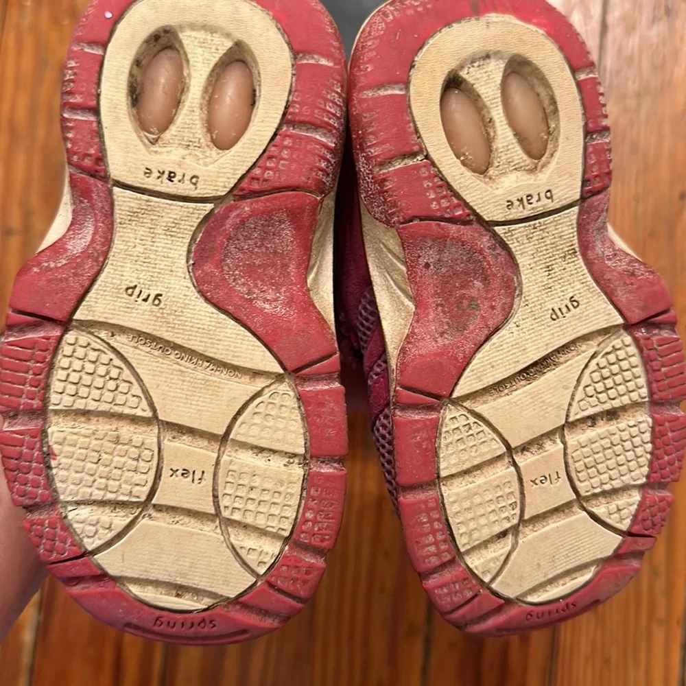 Stride Rite Velcro Sneakers